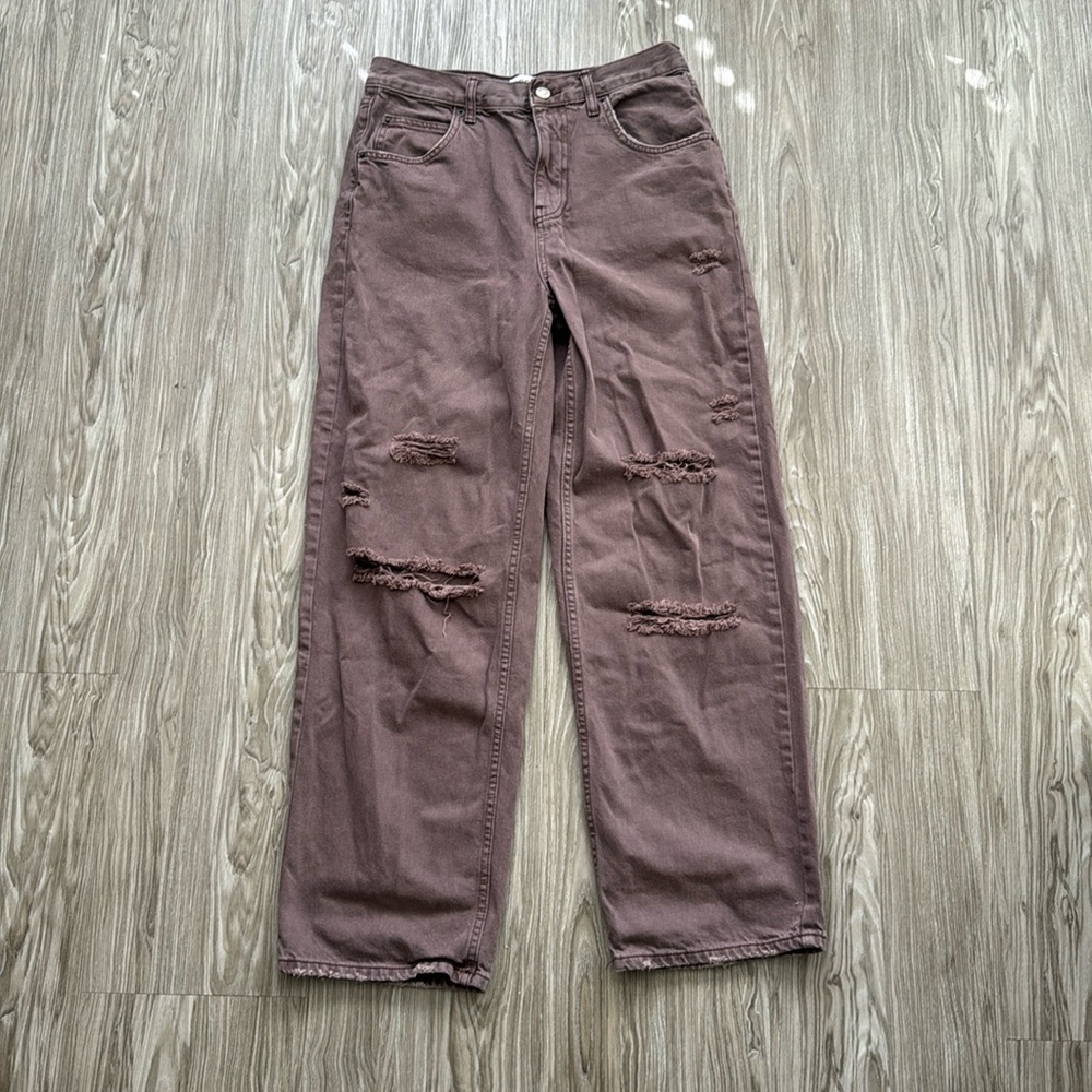 BDG boyfriend jeans